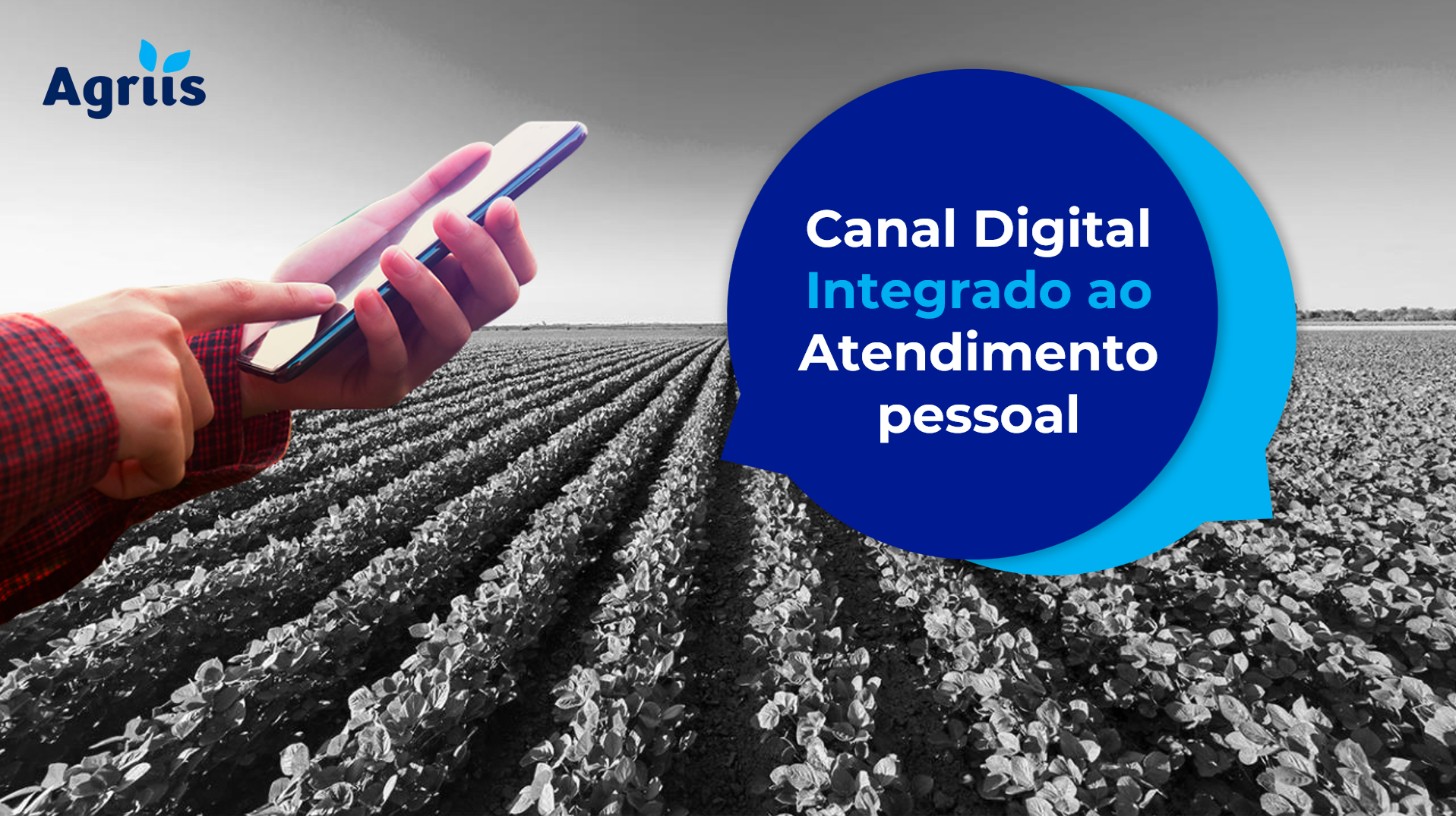 Agriis - Transformando o Agronegócio